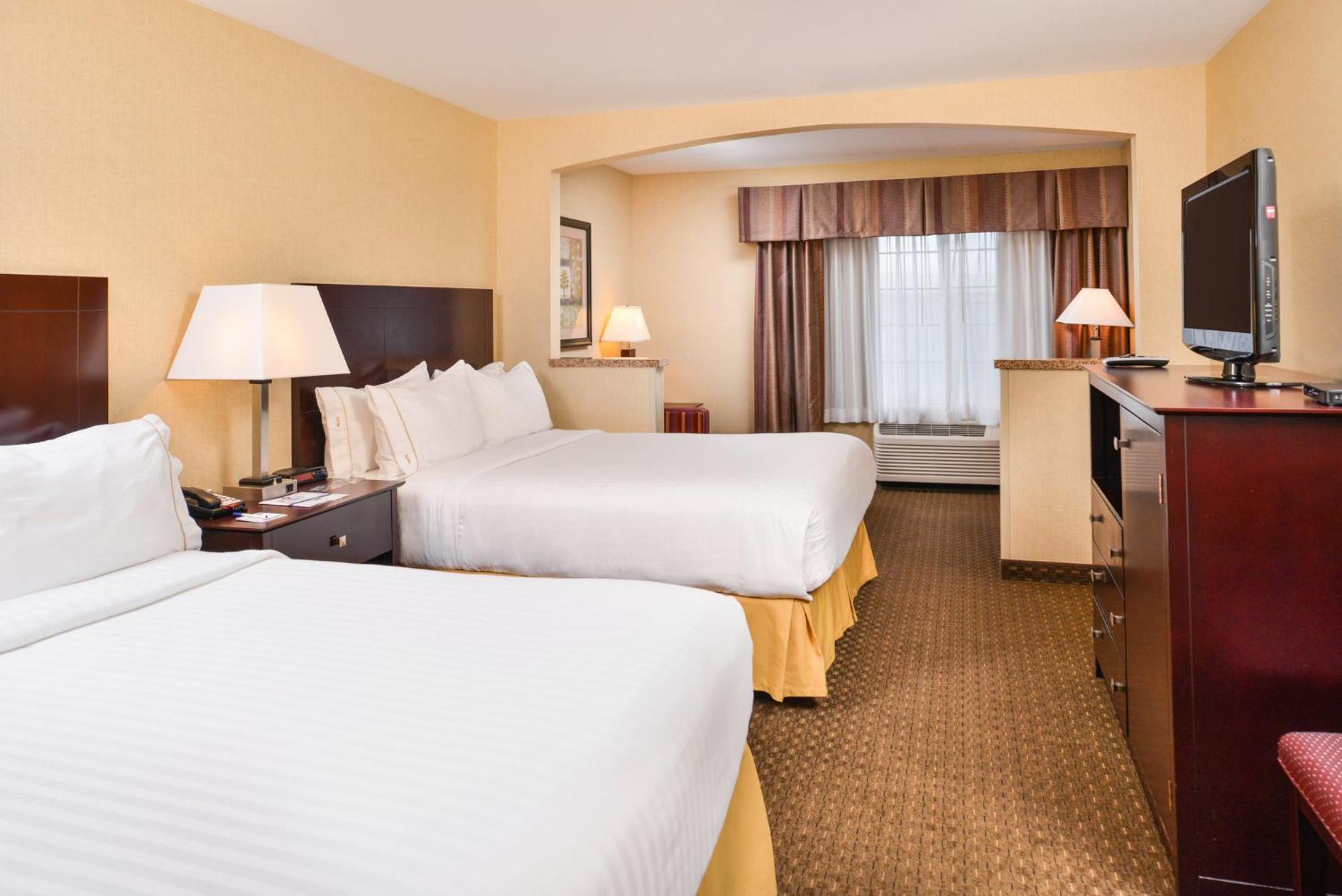 Holiday Inn Express Hotel & Suites Portland - Jantzen Beach By Ihg Экстерьер фото