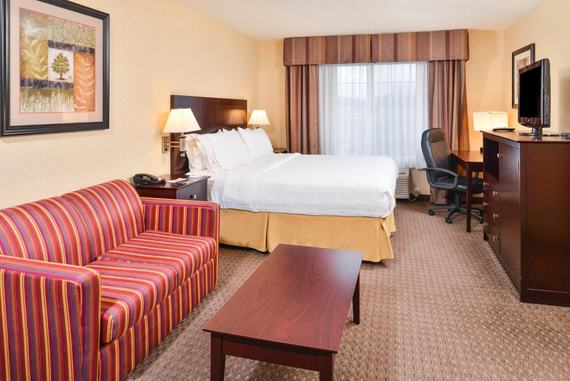 Holiday Inn Express Hotel & Suites Portland - Jantzen Beach By Ihg Экстерьер фото
